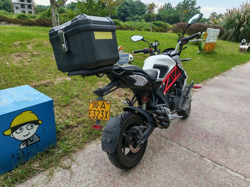 二手宗申150R