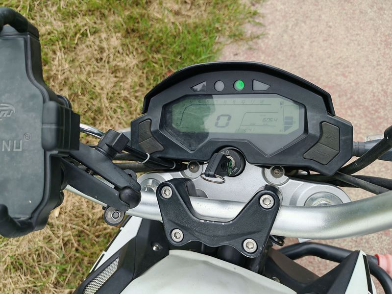 二手宗申150R