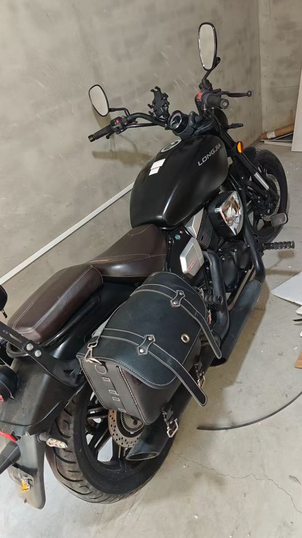 二手龙嘉V途250