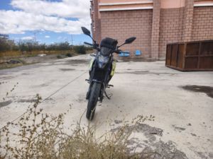 二手春风150NK