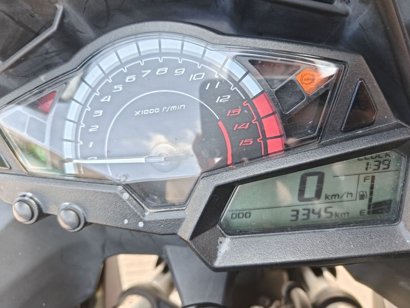 二手川崎Ninja 250