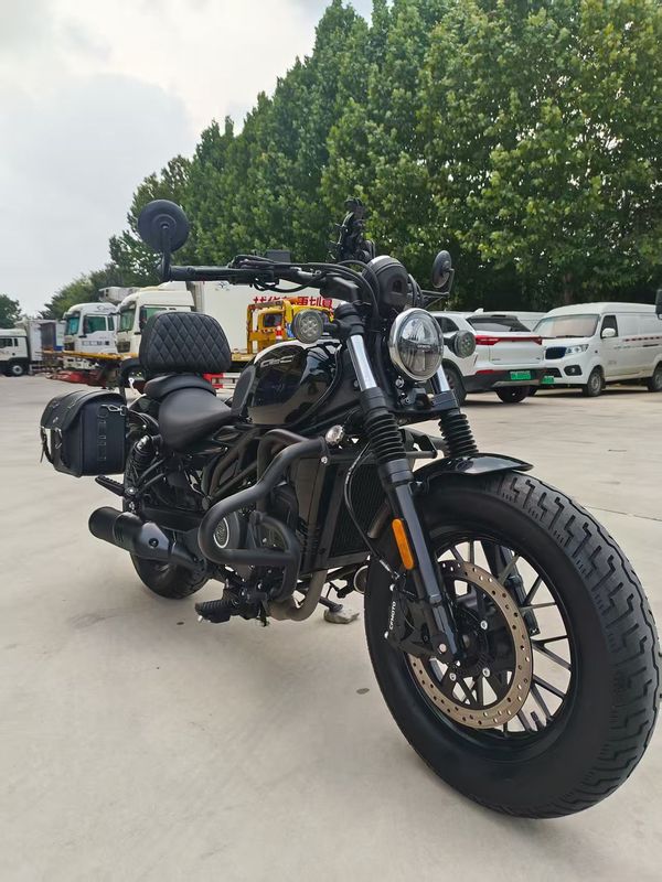 二手春风250CL-C