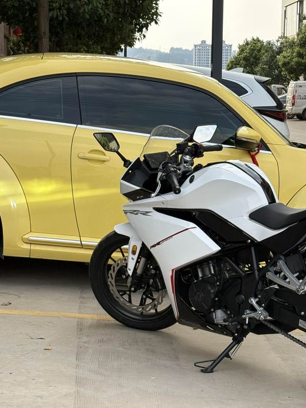二手凯越250RR 刺鸟