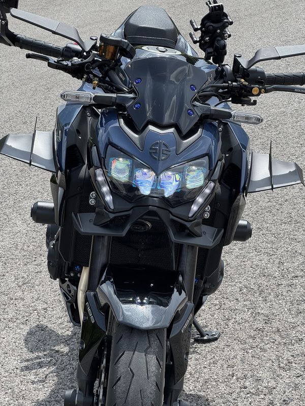 二手川崎Z900