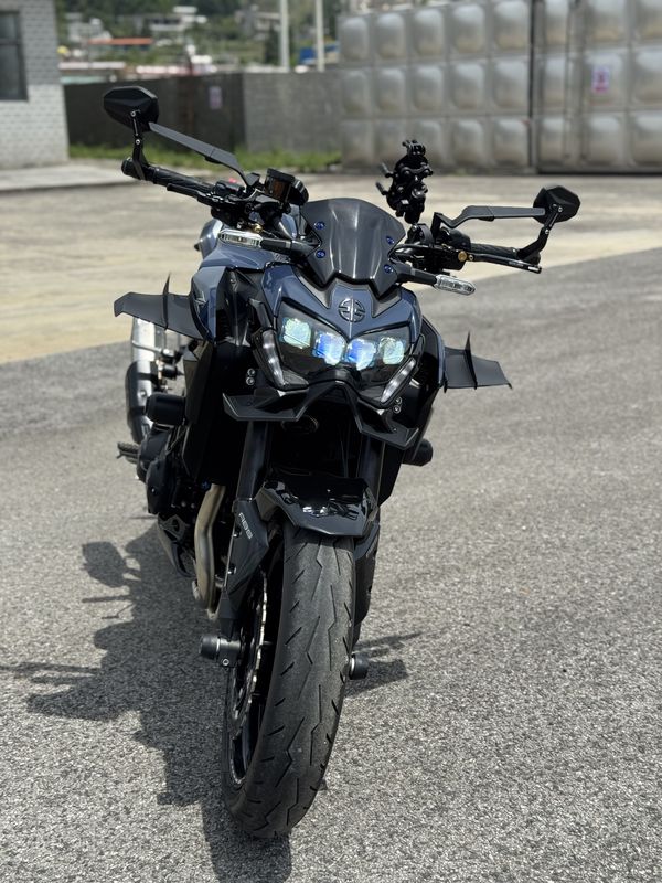 二手川崎Z900