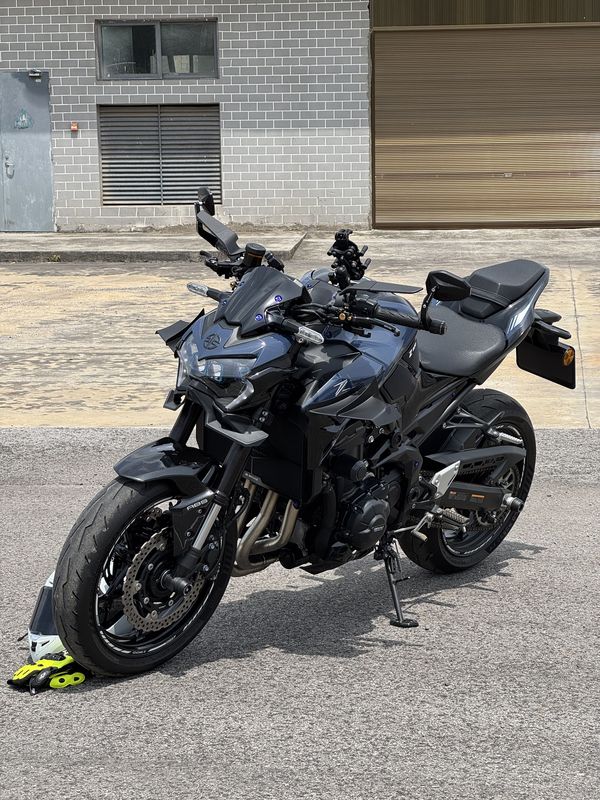 二手川崎Z900