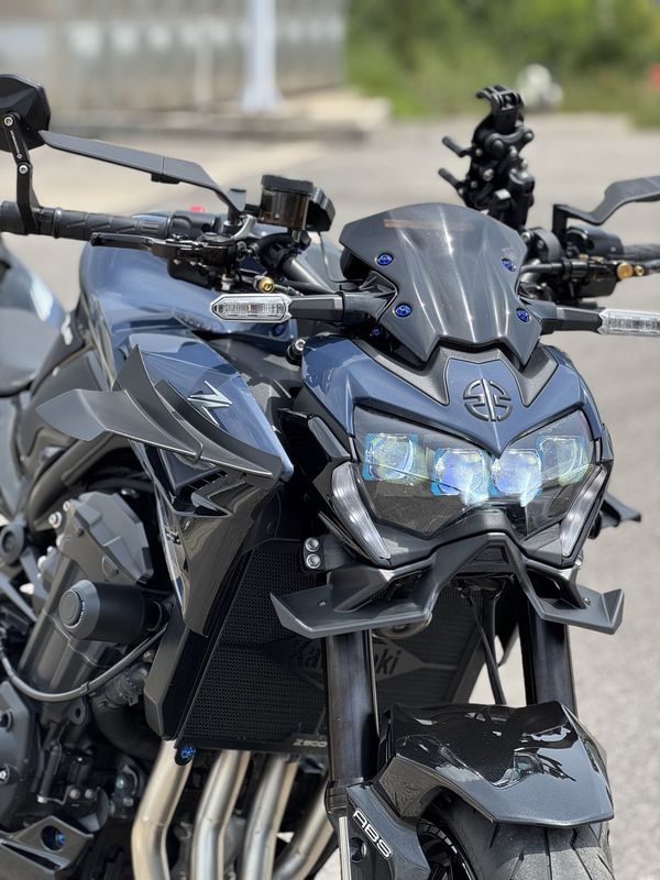 二手川崎Z900