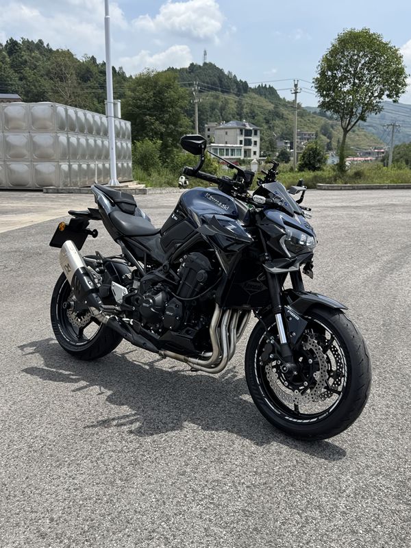 二手川崎Z900