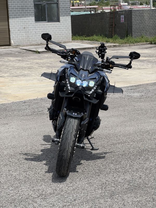 二手川崎Z900