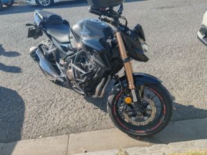 二手本田CB500F