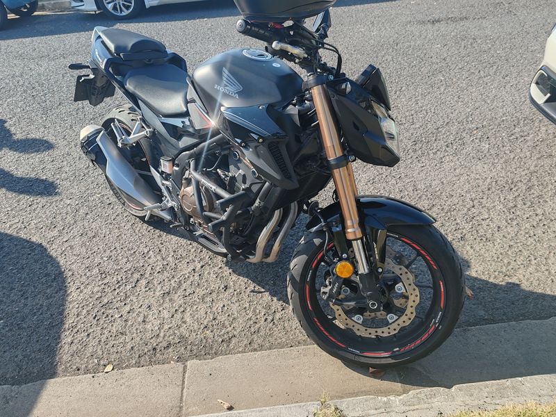 二手本田CB500F