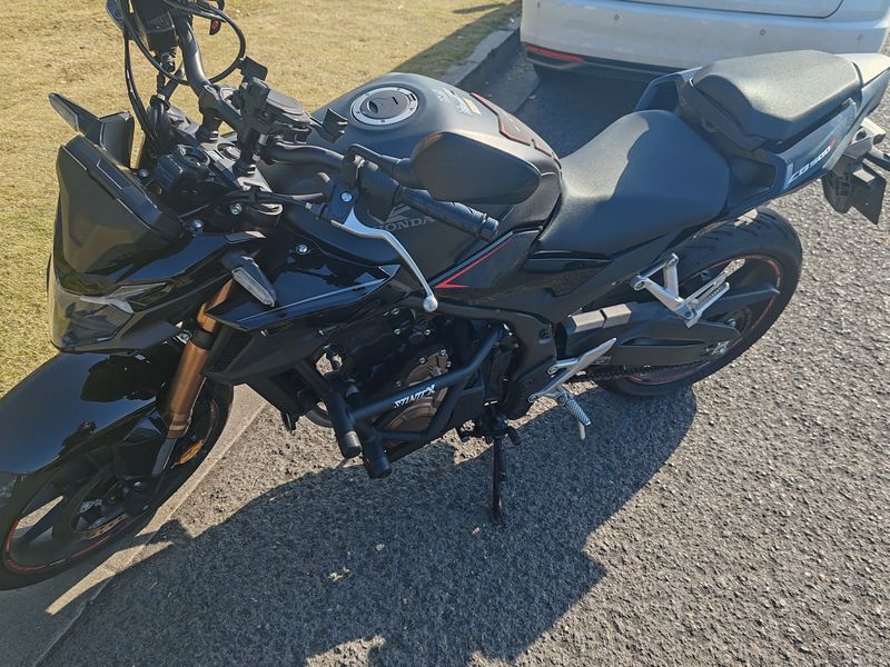 二手本田CB500F