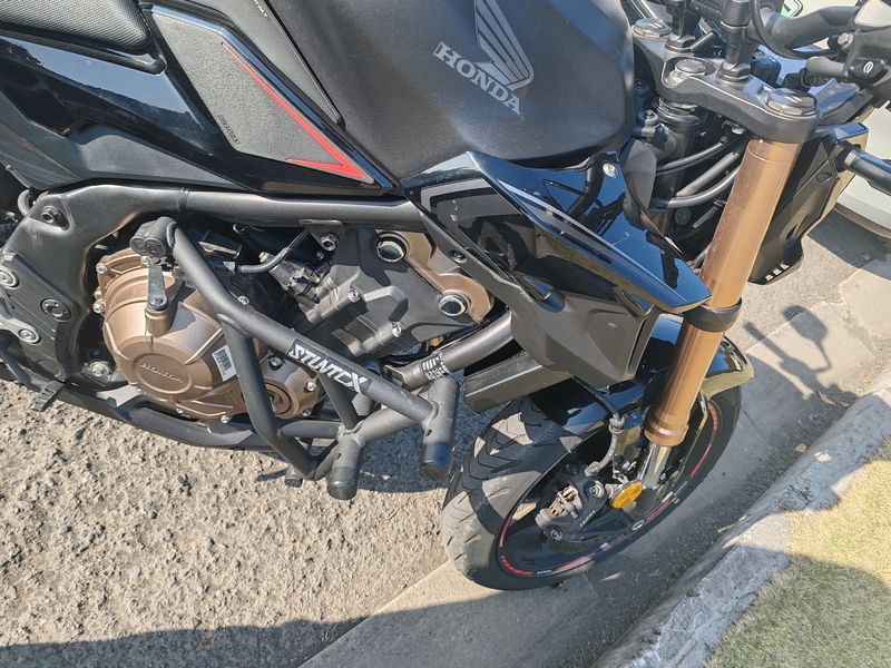 二手本田CB500F