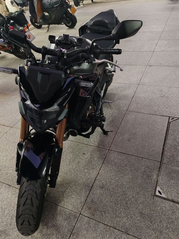 二手本田CB500F