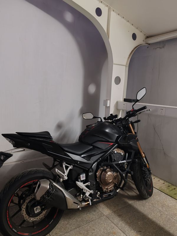 二手本田CB500F
