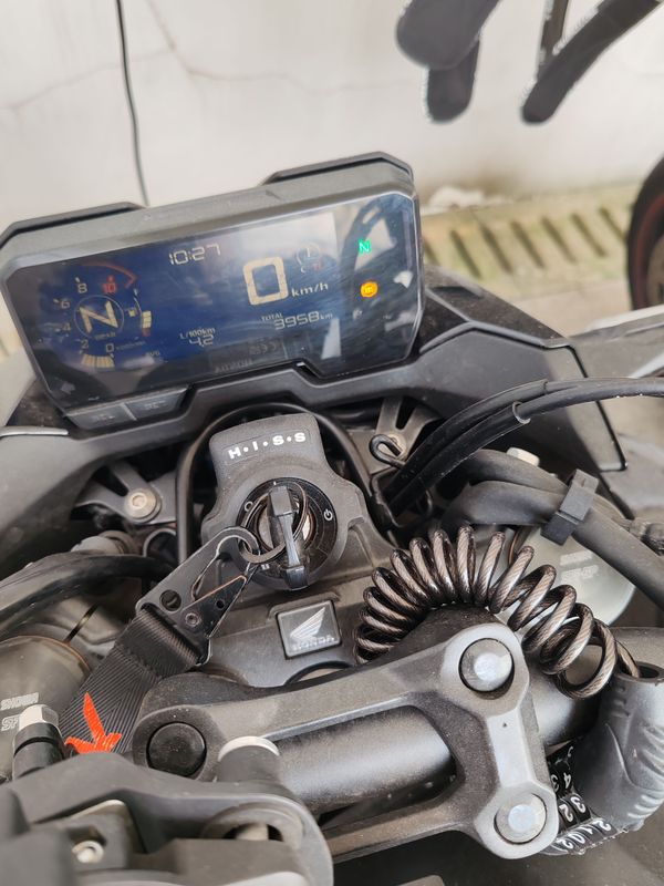 二手本田CB500F