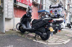 二手大阳VPS125