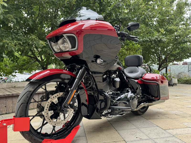 二手哈雷戴维森公路滑翔 Road Glide