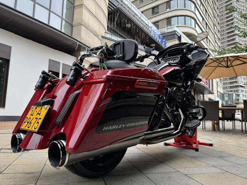 二手哈雷戴维森公路滑翔 Road Glide