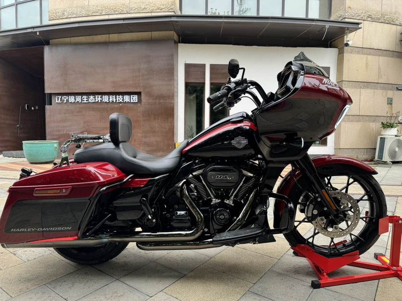 二手哈雷戴维森公路滑翔 Road Glide