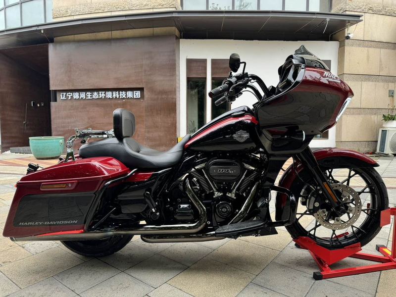 二手哈雷戴维森公路滑翔 Road Glide