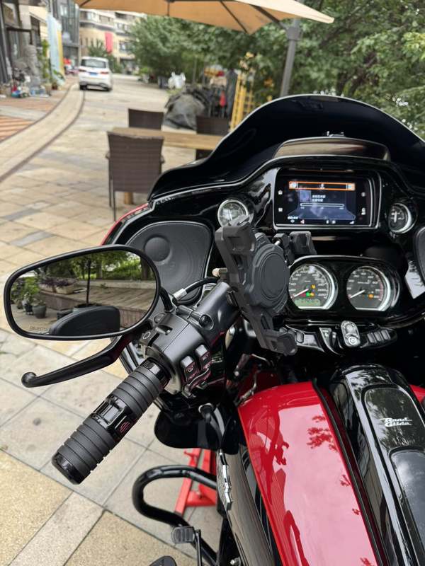 二手哈雷戴维森公路滑翔 Road Glide