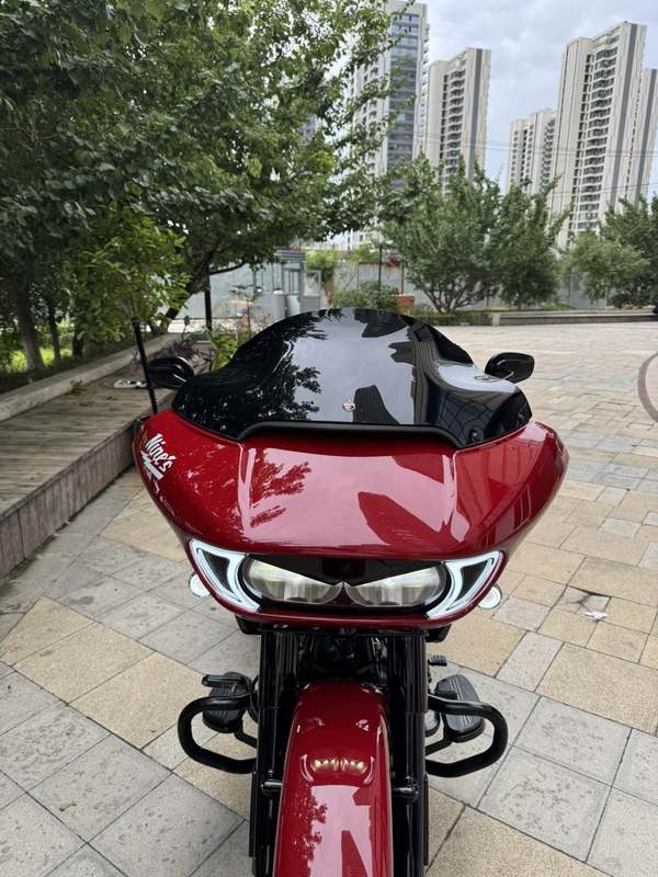 二手哈雷戴维森公路滑翔 Road Glide