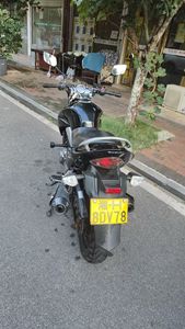 二手豪爵铃木骊驰 GW250