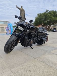 二手哈雷戴维森Sportster S