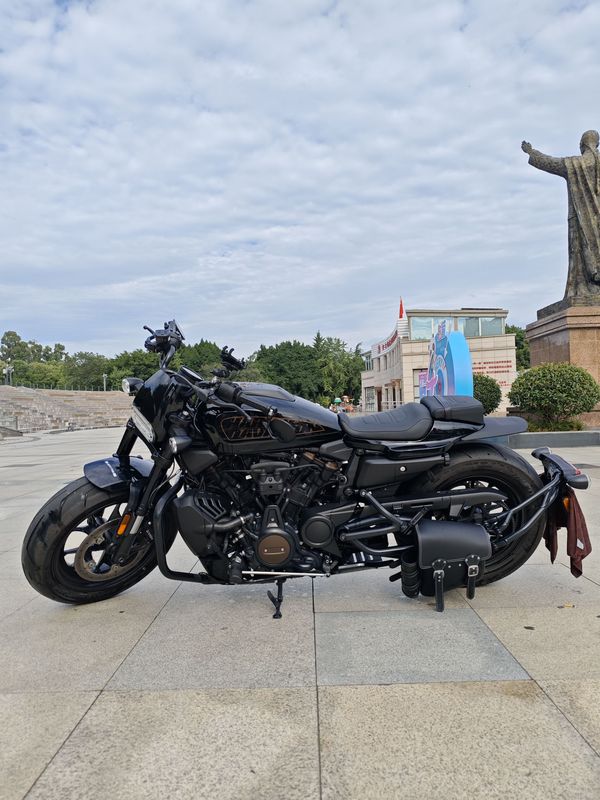 二手哈雷戴维森Sportster S