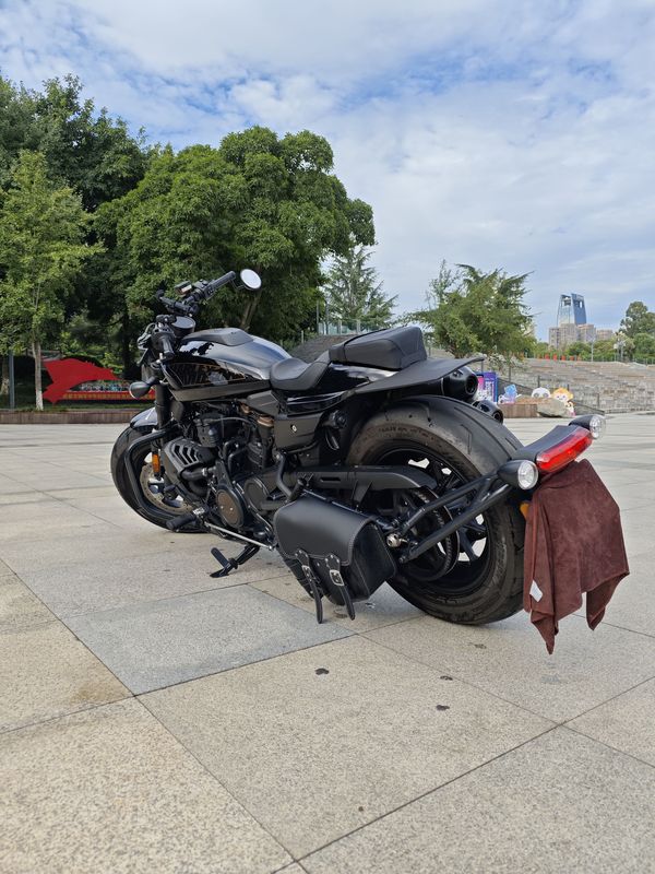 二手哈雷戴维森Sportster S
