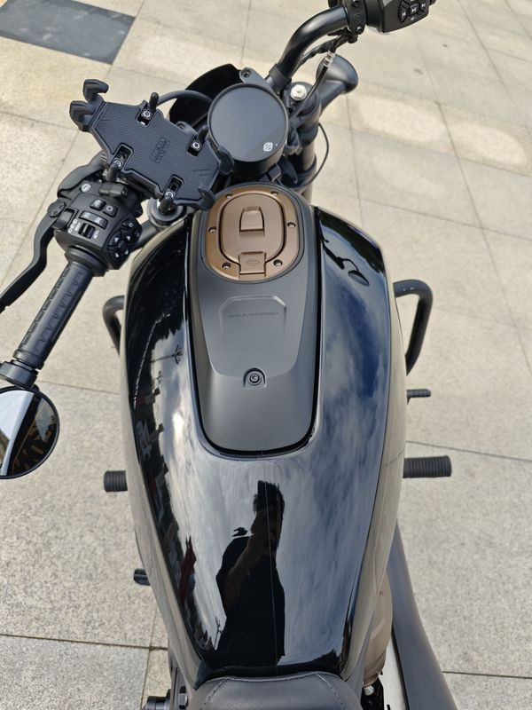 二手哈雷戴维森Sportster S