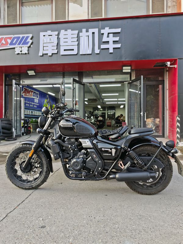 二手长江Bobbie Ⅲ 450S