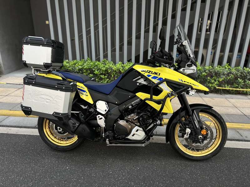 二手铃木V-Strom 1050