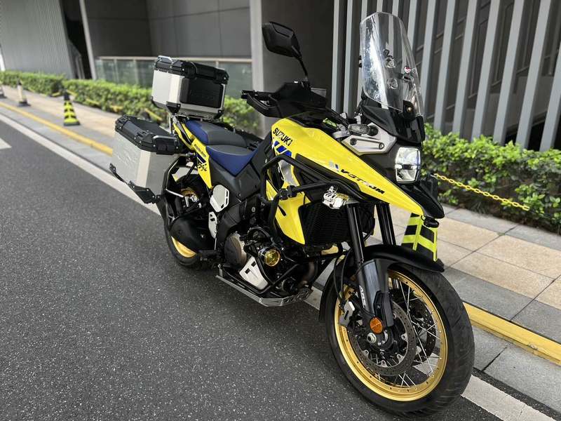 二手铃木V-Strom 1050