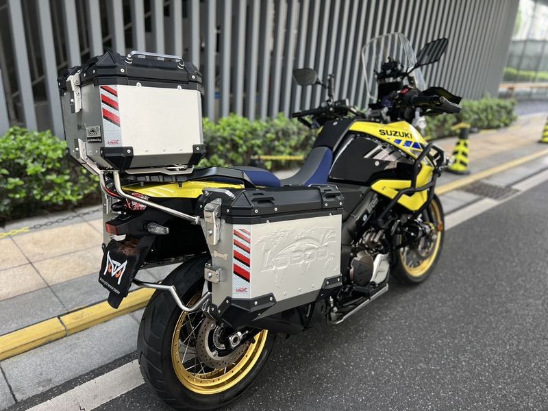 二手铃木V-Strom 1050