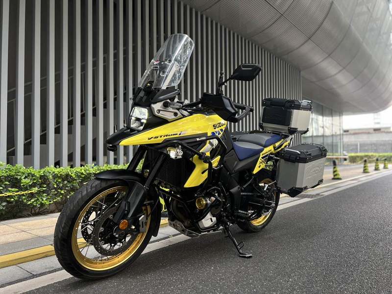 二手铃木V-Strom 1050