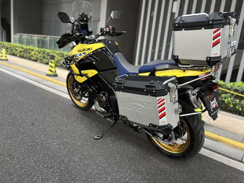 二手铃木V-Strom 1050