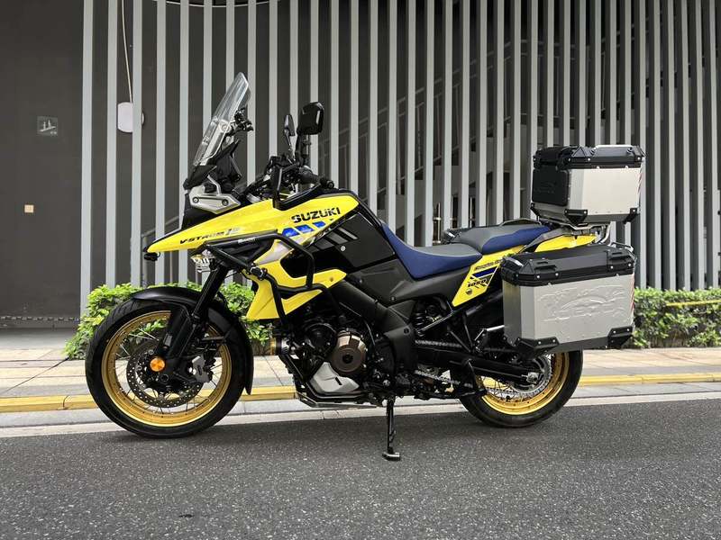 二手铃木V-Strom 1050