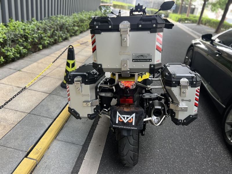 二手铃木V-Strom 1050