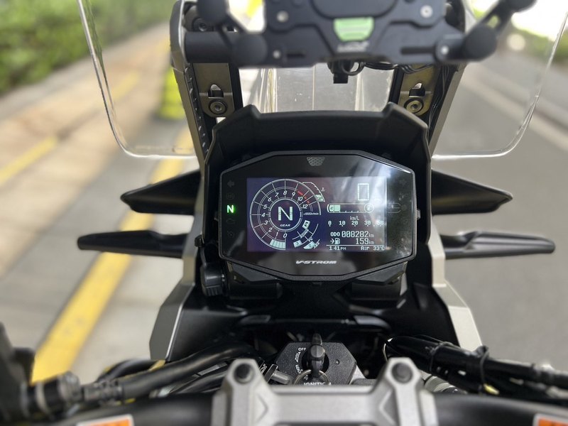二手铃木V-Strom 1050