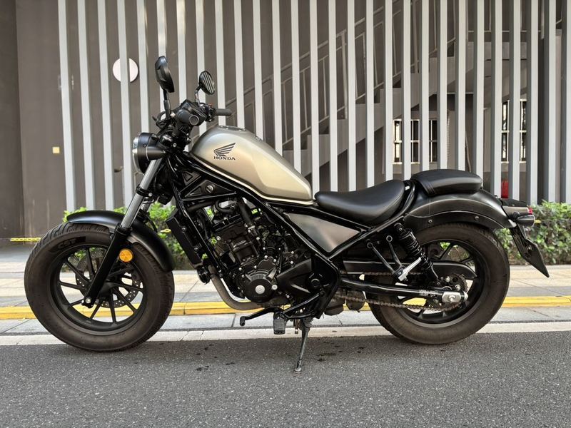 二手本田CM300