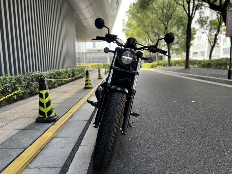 二手本田CM300