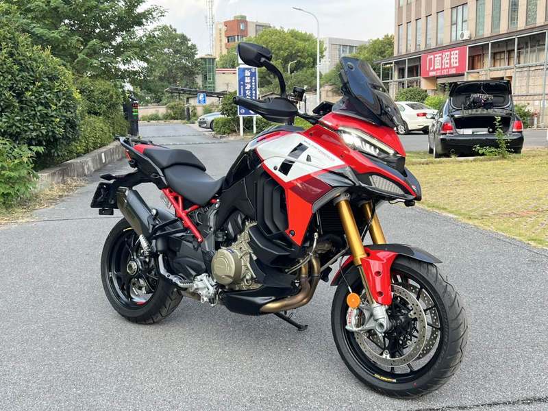 二手杜卡迪Multistrada V4