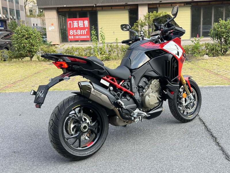 二手杜卡迪Multistrada V4