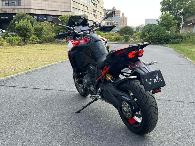 二手杜卡迪Multistrada V4
