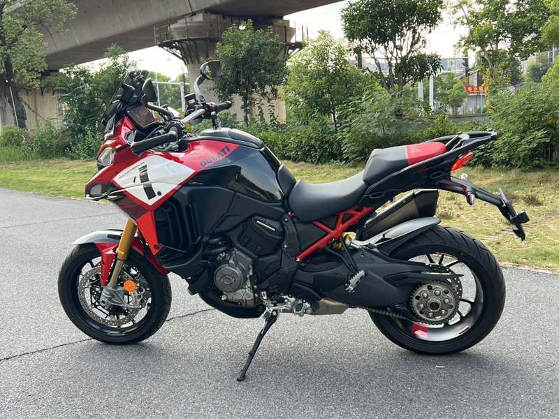 二手杜卡迪Multistrada V4