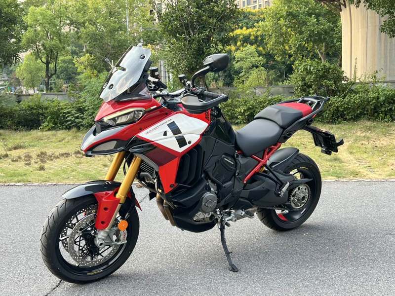 二手杜卡迪Multistrada V4