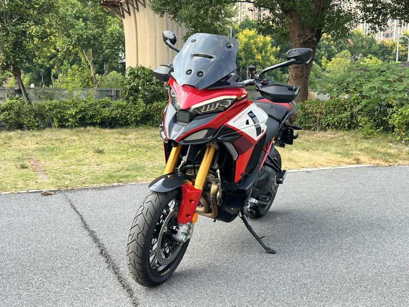 二手杜卡迪Multistrada V4
