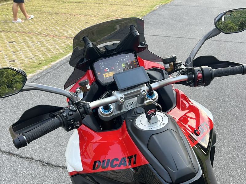 二手杜卡迪Multistrada V4